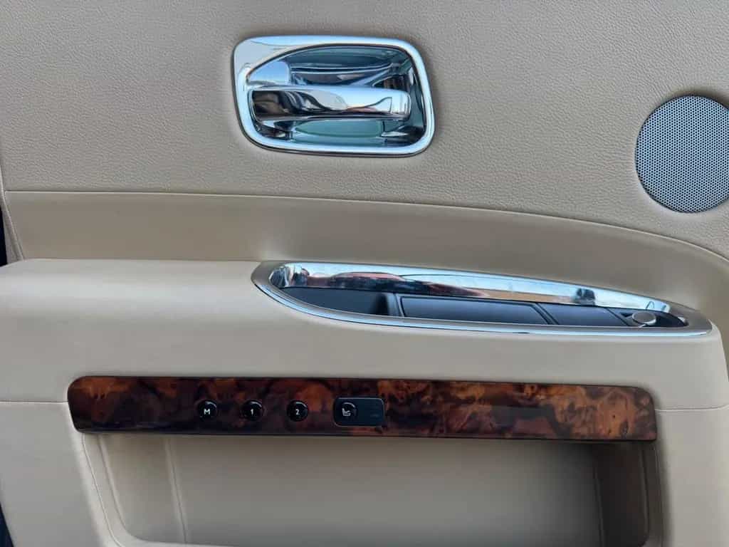 Rolls-Royce Ghost 01/2011-photo-26