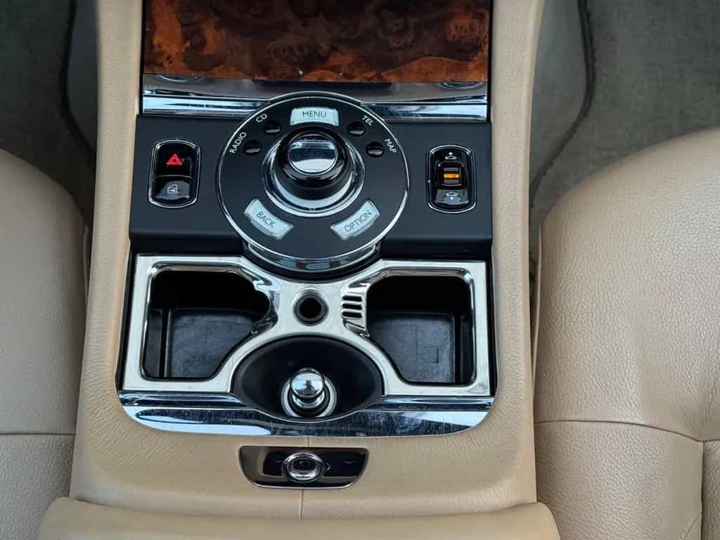 Rolls-Royce Ghost 01/2011-photo-33