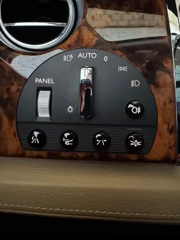 Rolls-Royce Ghost 01/2011-photo-40