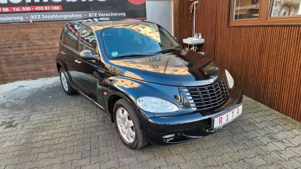 Chrysler PT Cruiser 2.4 Touring Automatik, 2 Hand, 11/2004-photo-0