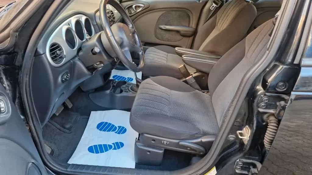 Chrysler PT Cruiser 2.4 Touring Automatik, 2 Hand, 11/2004-photo-11