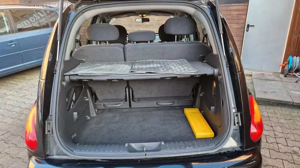 Chrysler PT Cruiser 2.4 Touring Automatik, 2 Hand, 11/2004-photo-6