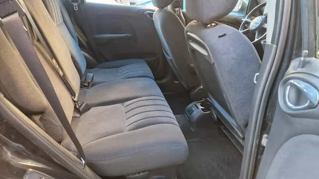 Chrysler PT Cruiser 2.4 Touring Automatik, 2 Hand, 11/2004-photo-7