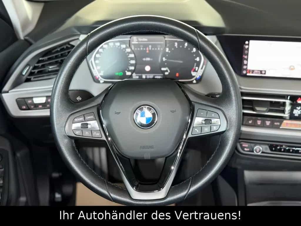BMW 118 i Advantage*NAVI*CarPlay*PDC*Tempomat 08/2020-photo-10