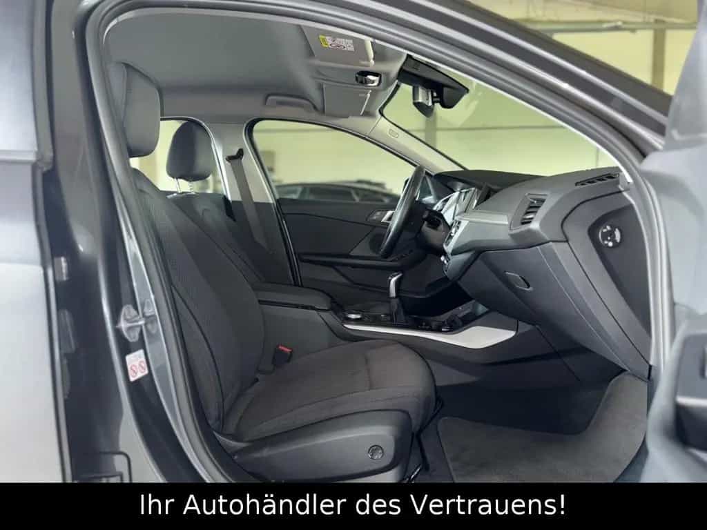 BMW 118 i Advantage*NAVI*CarPlay*PDC*Tempomat 08/2020-photo-13