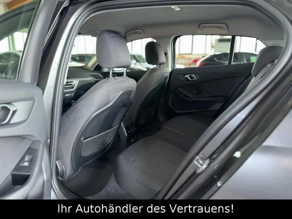 BMW 118 i Advantage*NAVI*CarPlay*PDC*Tempomat 08/2020-photo-14