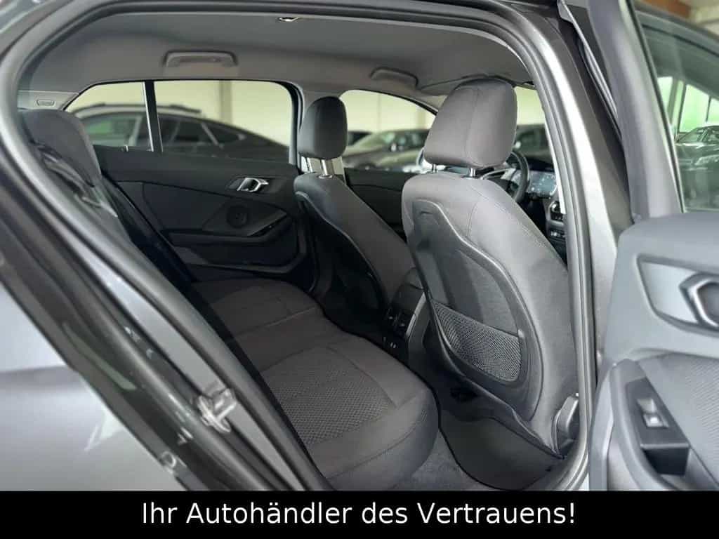 BMW 118 i Advantage*NAVI*CarPlay*PDC*Tempomat 08/2020-photo-15