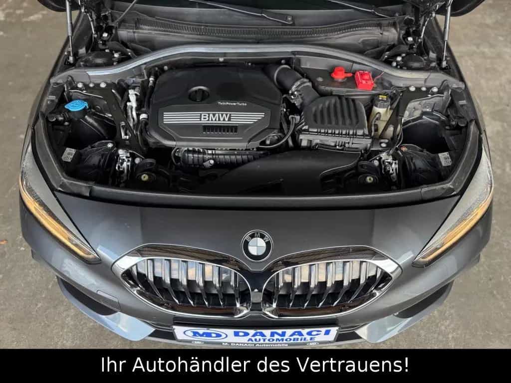 BMW 118 i Advantage*NAVI*CarPlay*PDC*Tempomat 08/2020-photo-20