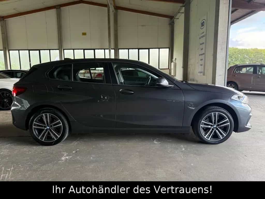 BMW 118 i Advantage*NAVI*CarPlay*PDC*Tempomat 08/2020-photo-5