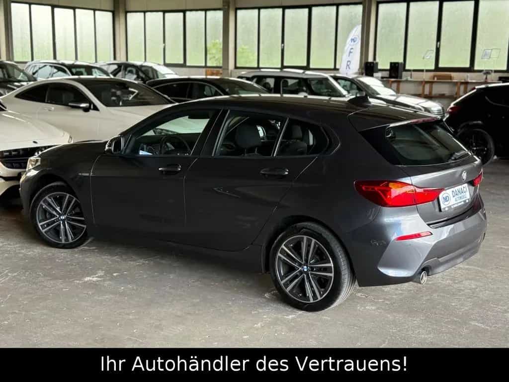BMW 118 i Advantage*NAVI*CarPlay*PDC*Tempomat 08/2020-photo-6