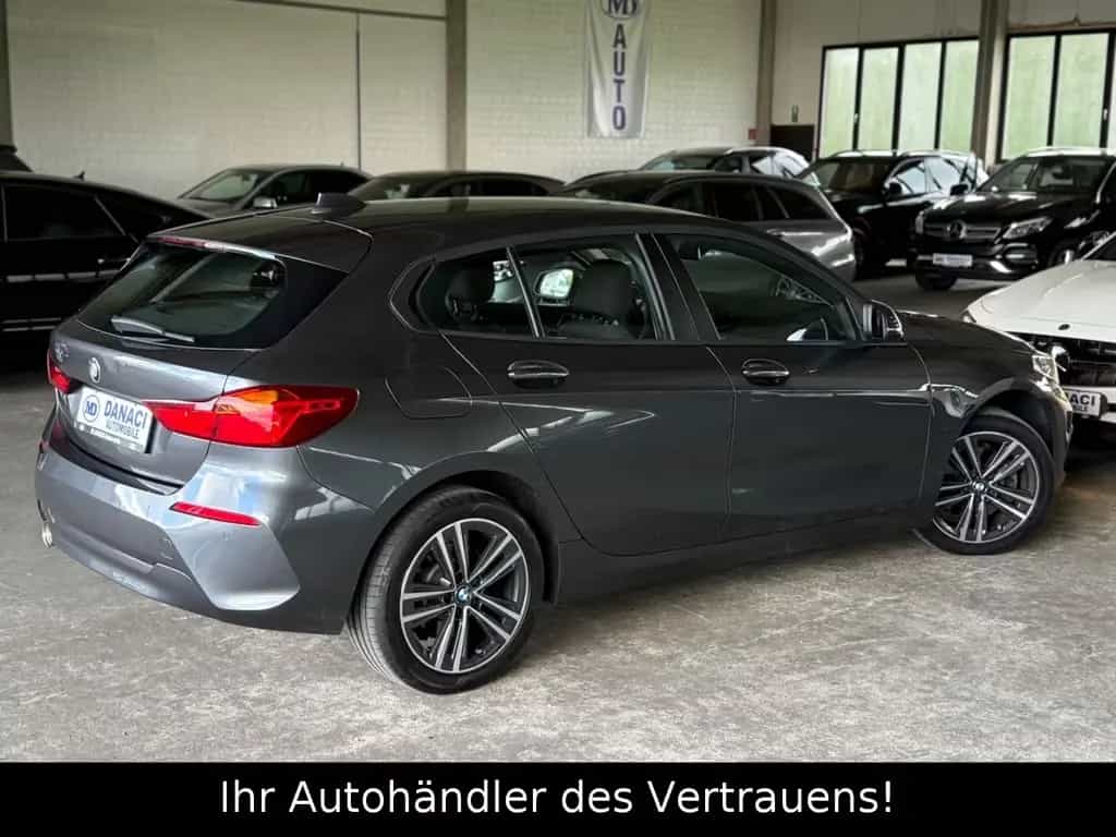 BMW 118 i Advantage*NAVI*CarPlay*PDC*Tempomat 08/2020-photo-8