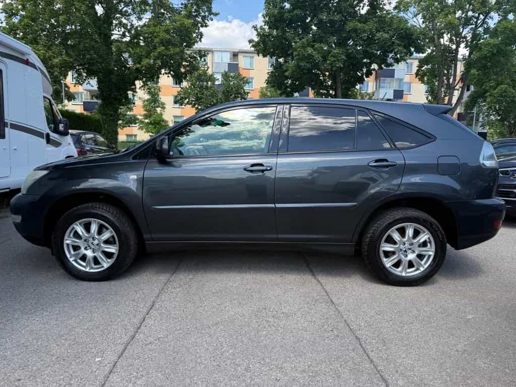 Lexus RX 350 AUT~Kam~Leder~S.Dach~Temp~ 03/2006-photo-1