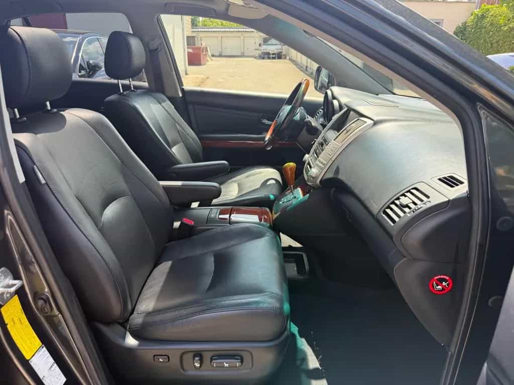 Lexus RX 350 AUT~Kam~Leder~S.Dach~Temp~ 03/2006-photo-12