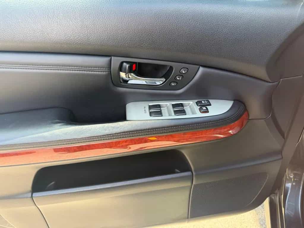 Lexus RX 350 AUT~Kam~Leder~S.Dach~Temp~ 03/2006-photo-14