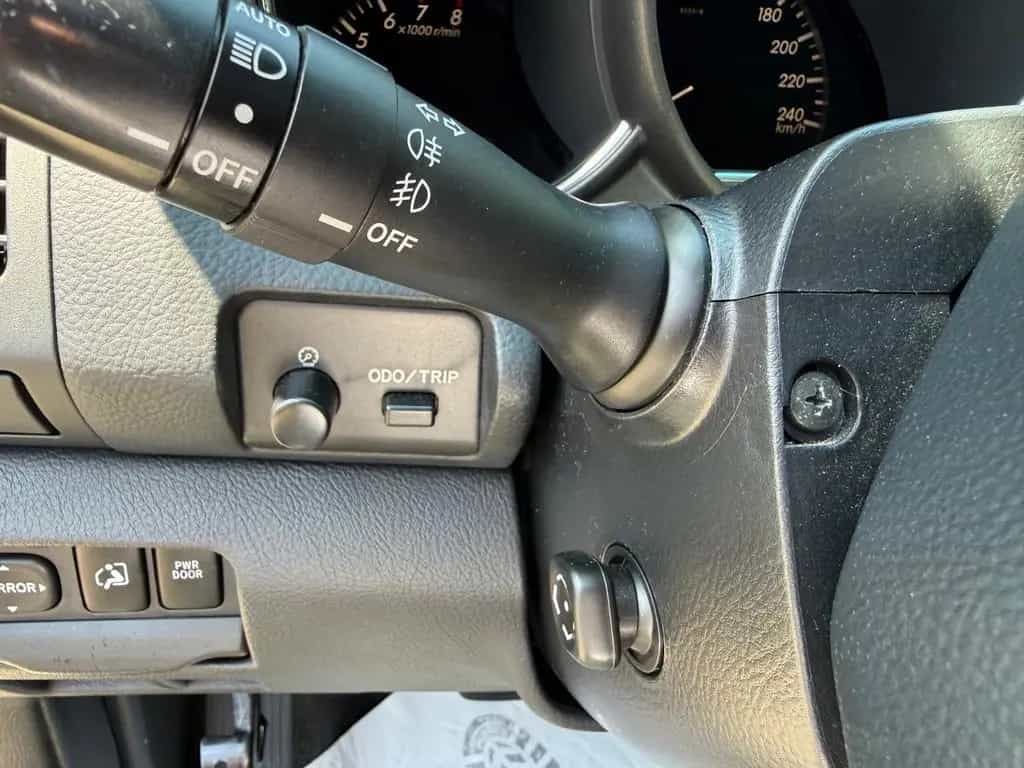Lexus RX 350 AUT~Kam~Leder~S.Dach~Temp~ 03/2006-photo-15