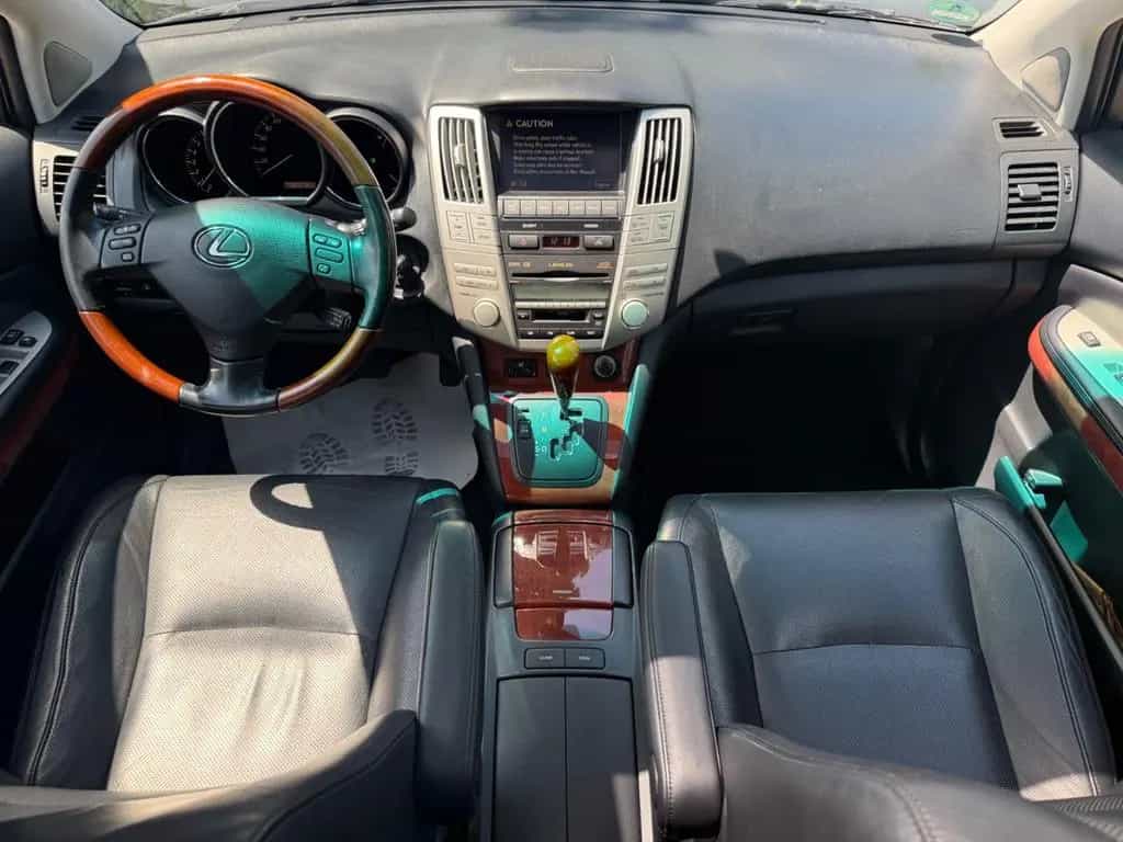 Lexus RX 350 AUT~Kam~Leder~S.Dach~Temp~ 03/2006-photo-17