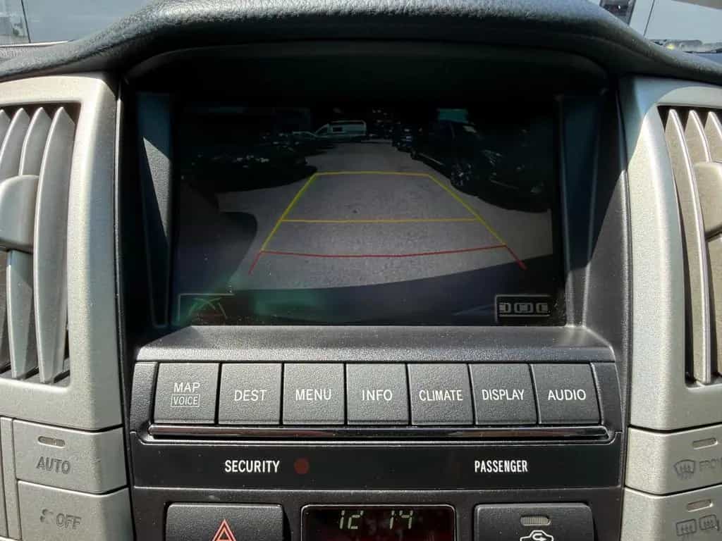 Lexus RX 350 AUT~Kam~Leder~S.Dach~Temp~ 03/2006-photo-22