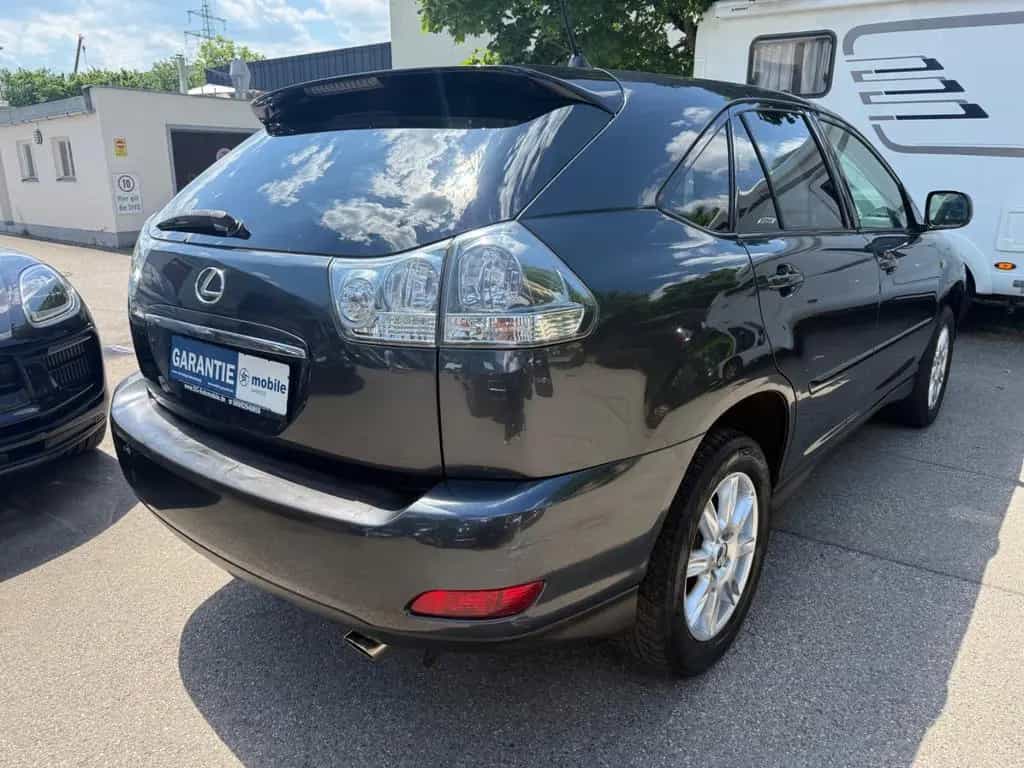 Lexus RX 350 AUT~Kam~Leder~S.Dach~Temp~ 03/2006-photo-4