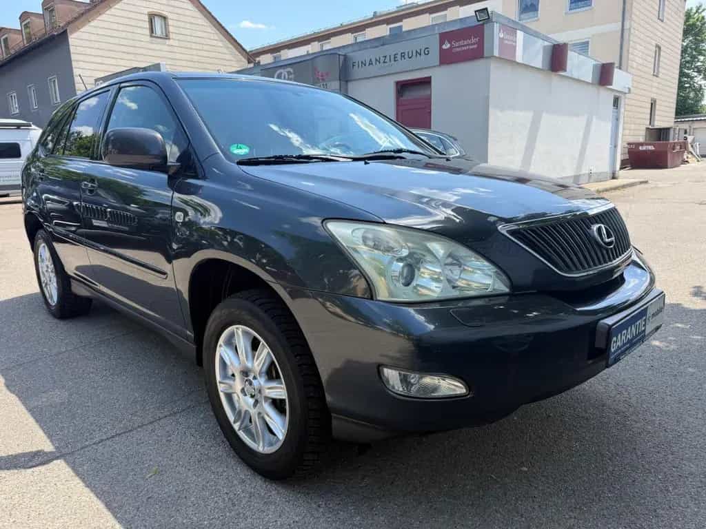 Lexus RX 350 AUT~Kam~Leder~S.Dach~Temp~ 03/2006-photo-6