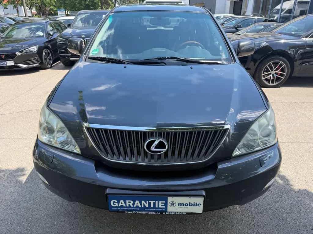 Lexus RX 350 AUT~Kam~Leder~S.Dach~Temp~ 03/2006-photo-7