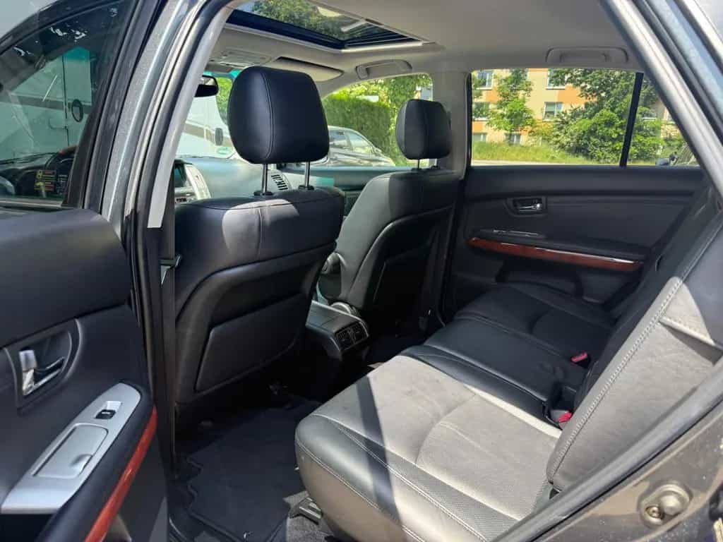 Lexus RX 350 AUT~Kam~Leder~S.Dach~Temp~ 03/2006-photo-9
