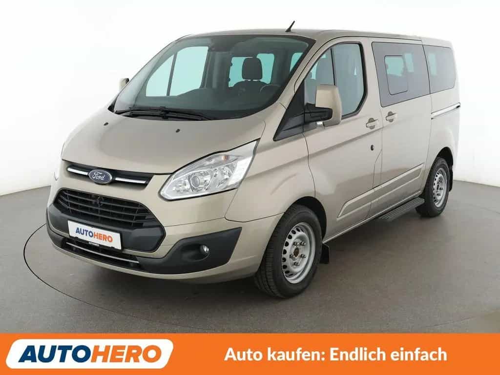 Ford Tourneo Custom 2.0 TDCi 310 L1 Titanium *TEMPO* 08/2016-photo-0