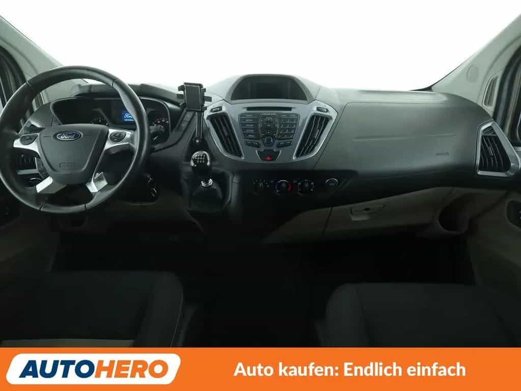 Ford Tourneo Custom 2.0 TDCi 310 L1 Titanium *TEMPO* 08/2016-photo-11