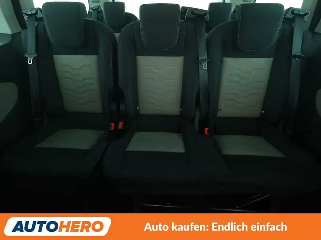 Ford Tourneo Custom 2.0 TDCi 310 L1 Titanium *TEMPO* 08/2016-photo-15