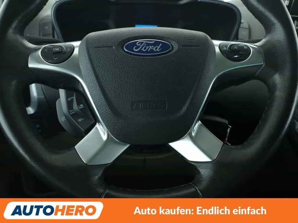 Ford Tourneo Custom 2.0 TDCi 310 L1 Titanium *TEMPO* 08/2016-photo-18