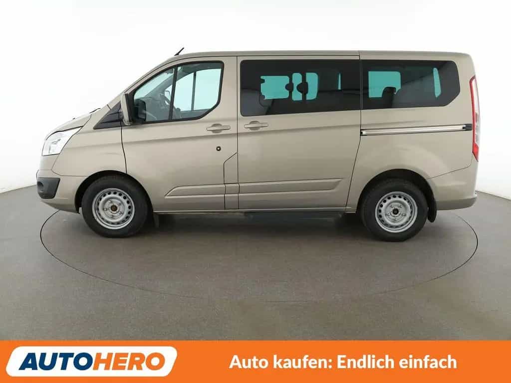 Ford Tourneo Custom 2.0 TDCi 310 L1 Titanium *TEMPO* 08/2016-photo-2