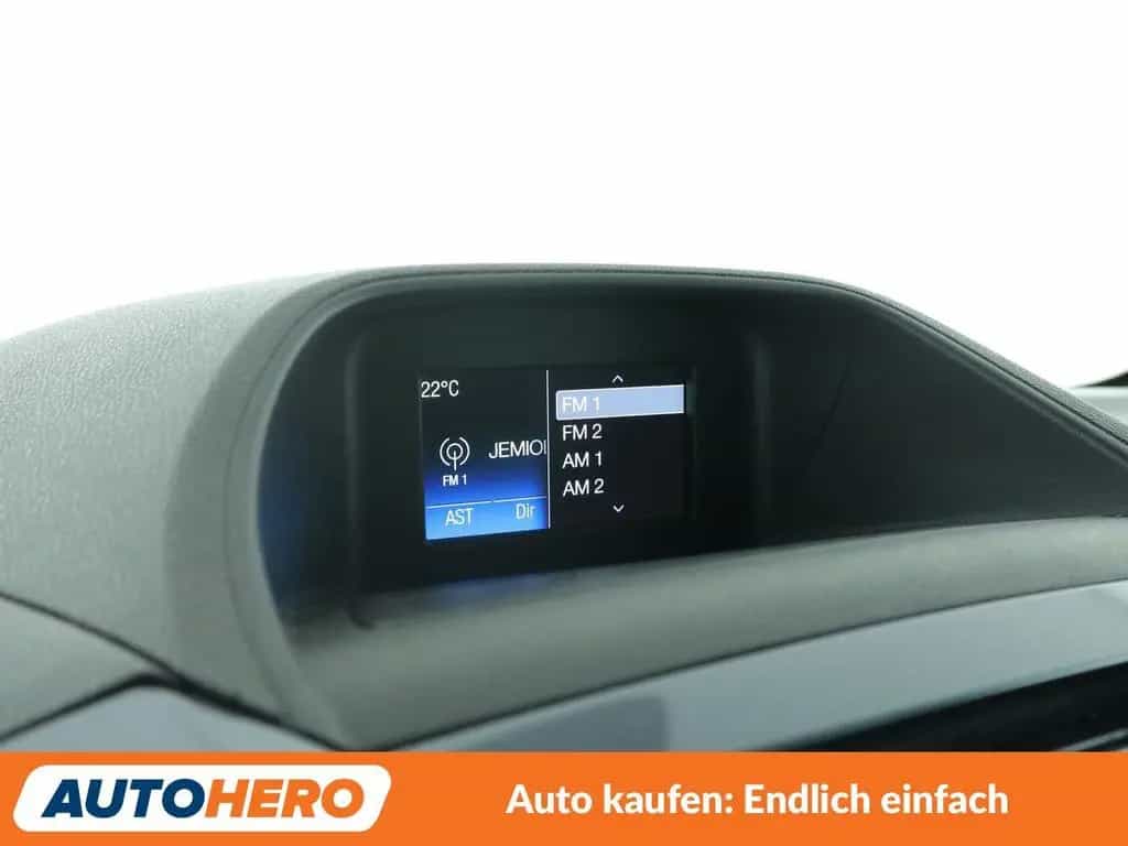 Ford Tourneo Custom 2.0 TDCi 310 L1 Titanium *TEMPO* 08/2016-photo-21