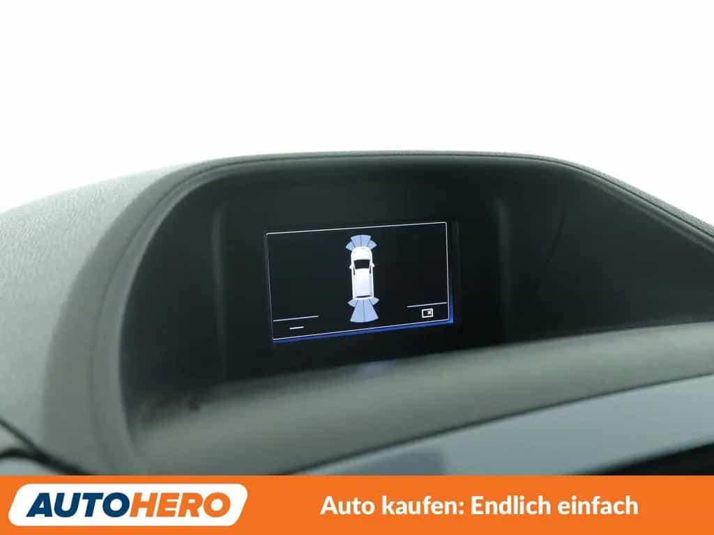 Ford Tourneo Custom 2.0 TDCi 310 L1 Titanium *TEMPO* 08/2016-photo-22