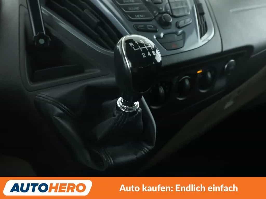 Ford Tourneo Custom 2.0 TDCi 310 L1 Titanium *TEMPO* 08/2016-photo-31
