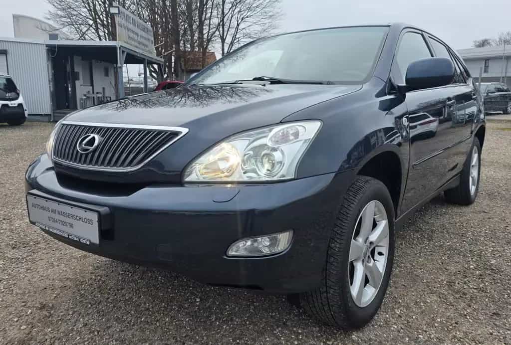 Lexus RX 300 Executive*NAVI*KAMERA*LEDER*8-fach*2.Hd.* 07/2003-photo-0