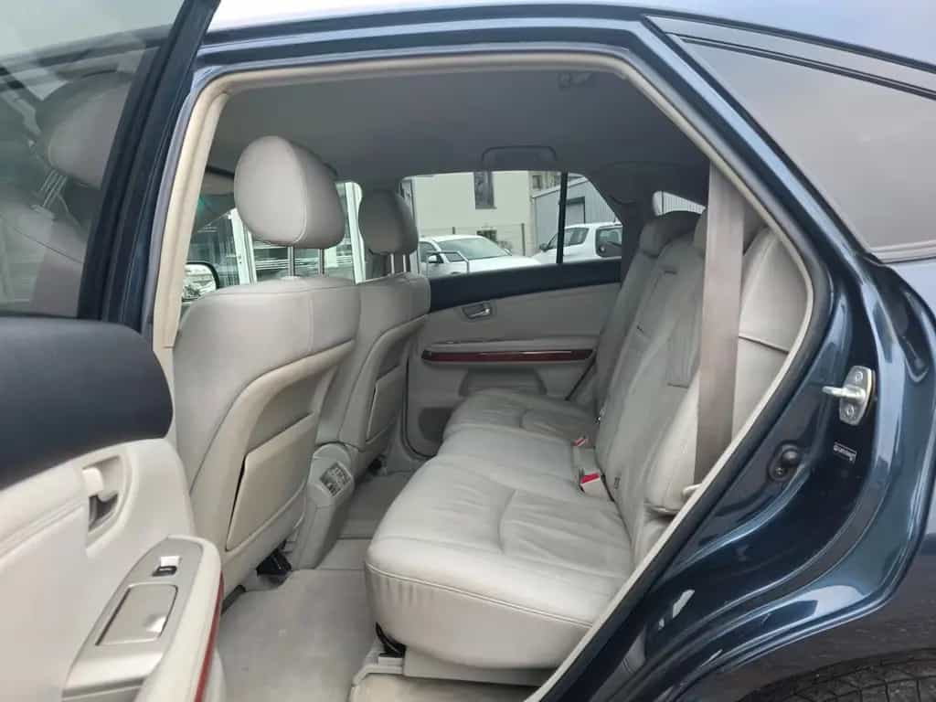 Lexus RX 300 Executive*NAVI*KAMERA*LEDER*8-fach*2.Hd.* 07/2003-photo-10