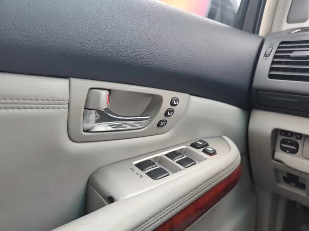 Lexus RX 300 Executive*NAVI*KAMERA*LEDER*8-fach*2.Hd.* 07/2003-photo-11