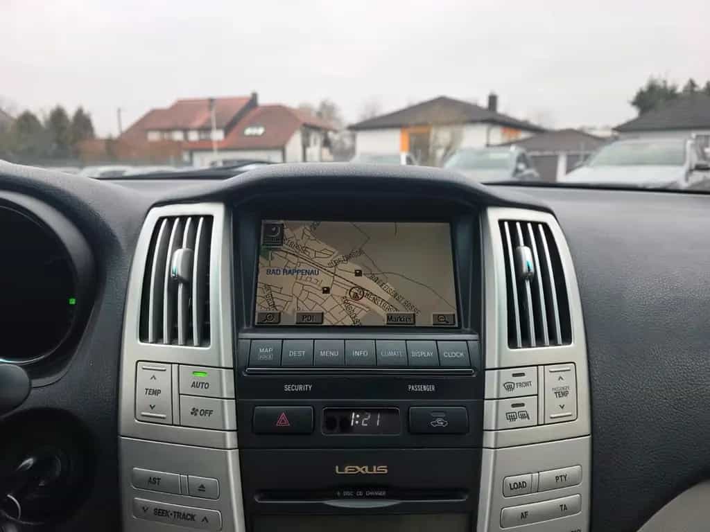 Lexus RX 300 Executive*NAVI*KAMERA*LEDER*8-fach*2.Hd.* 07/2003-photo-12