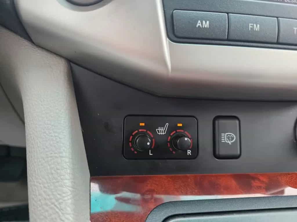 Lexus RX 300 Executive*NAVI*KAMERA*LEDER*8-fach*2.Hd.* 07/2003-photo-13