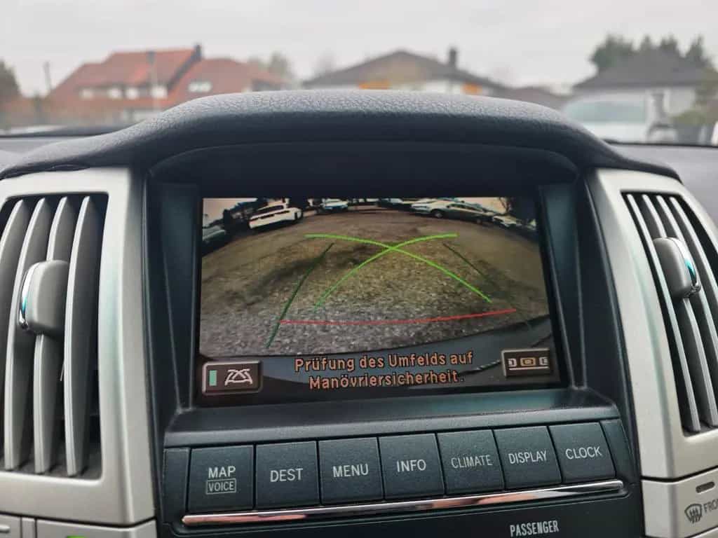 Lexus RX 300 Executive*NAVI*KAMERA*LEDER*8-fach*2.Hd.* 07/2003-photo-16