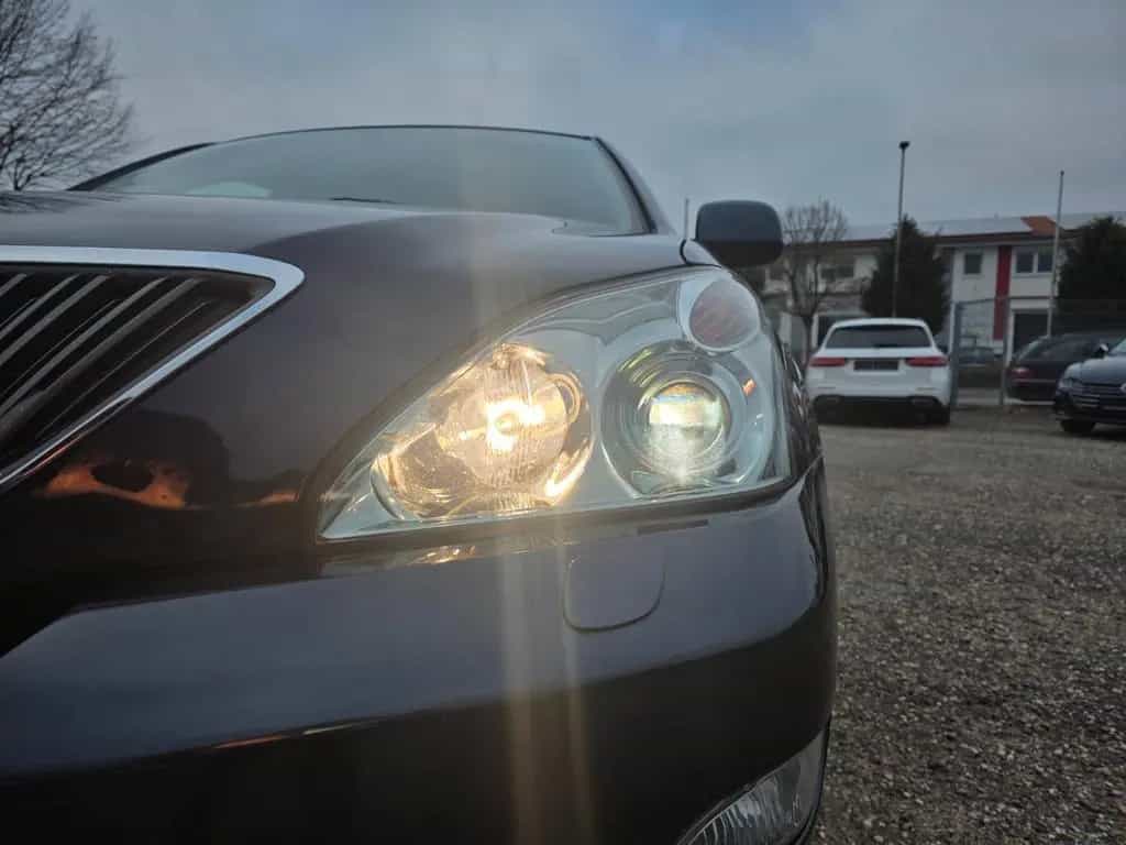 Lexus RX 300 Executive*NAVI*KAMERA*LEDER*8-fach*2.Hd.* 07/2003-photo-18
