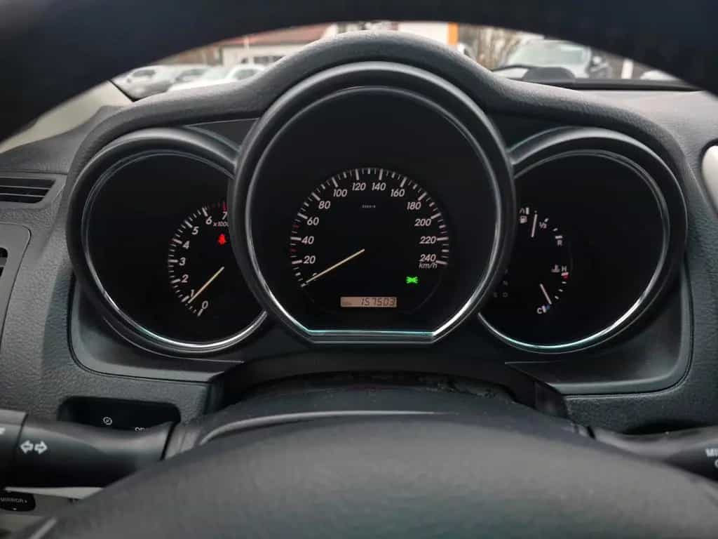 Lexus RX 300 Executive*NAVI*KAMERA*LEDER*8-fach*2.Hd.* 07/2003-photo-19