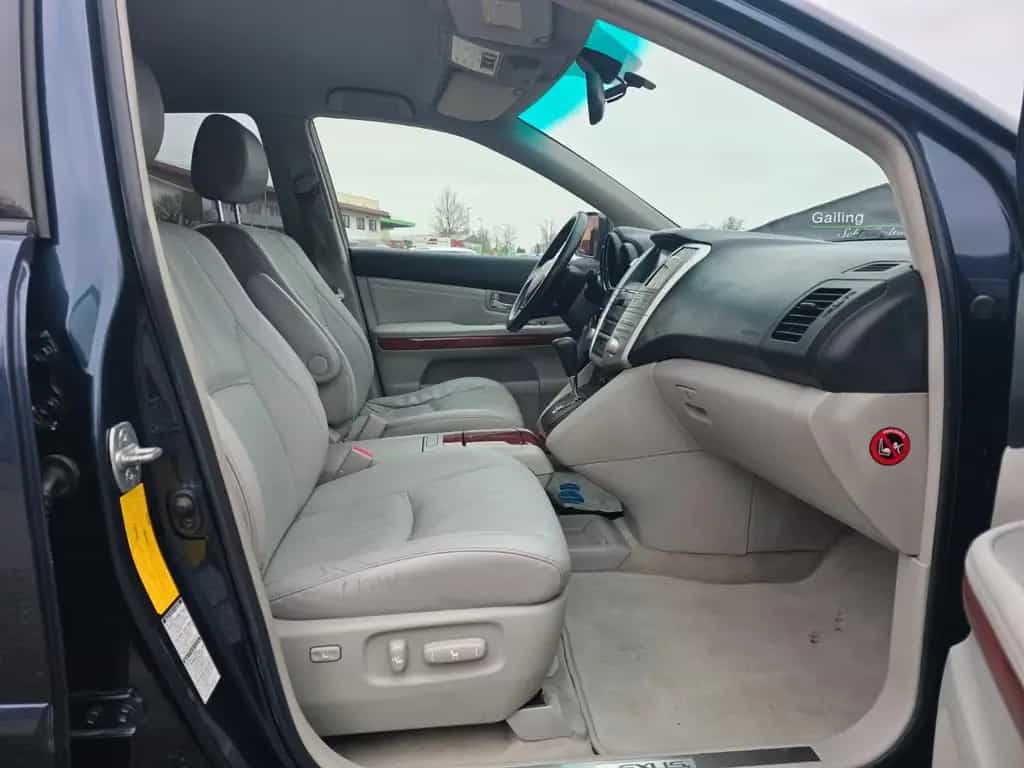 Lexus RX 300 Executive*NAVI*KAMERA*LEDER*8-fach*2.Hd.* 07/2003-photo-5