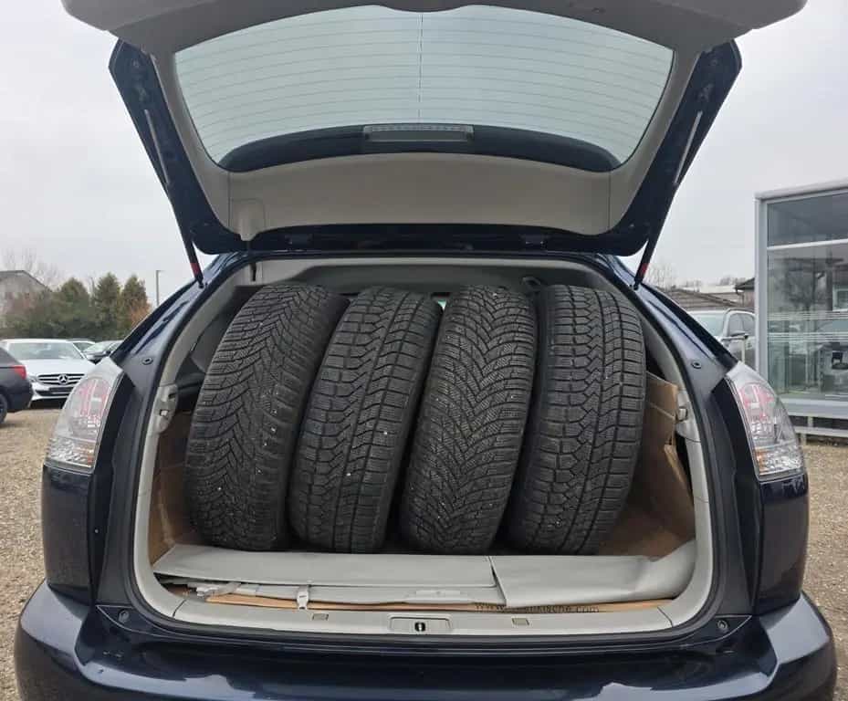 Lexus RX 300 Executive*NAVI*KAMERA*LEDER*8-fach*2.Hd.* 07/2003-photo-8