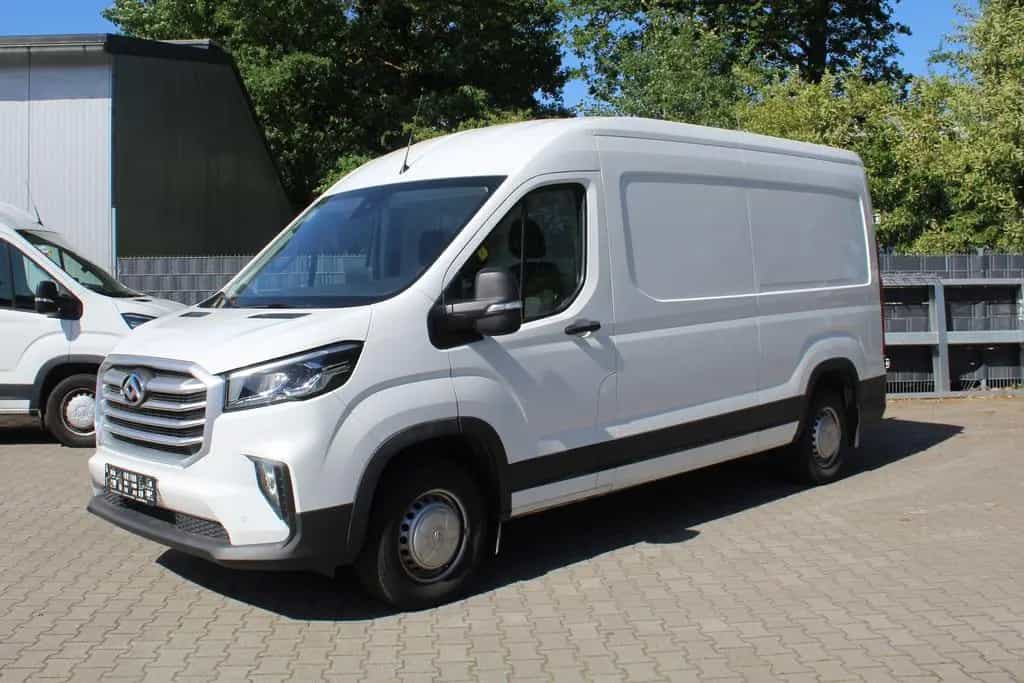Maxus Deliver 9 2.0 Diesel L3H2  RWD (Kamera, AHK) 04/2024-photo-0