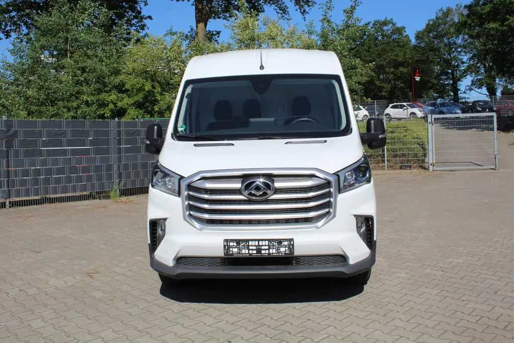Maxus Deliver 9 2.0 Diesel L3H2  RWD (Kamera, AHK) 04/2024-photo-1