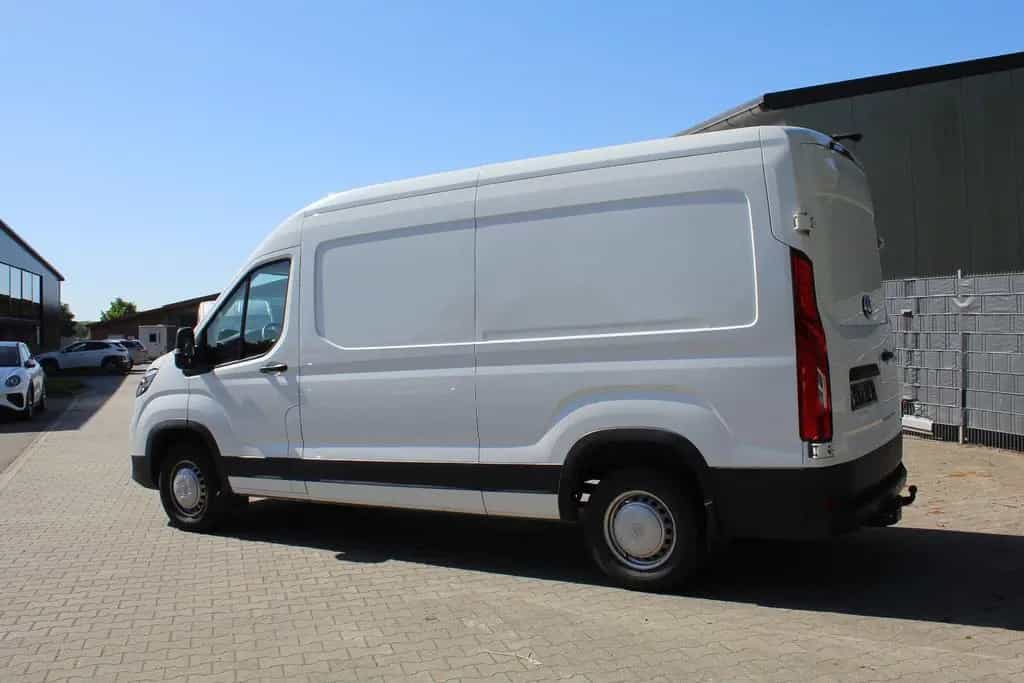 Maxus Deliver 9 2.0 Diesel L3H2  RWD (Kamera, AHK) 04/2024-photo-3