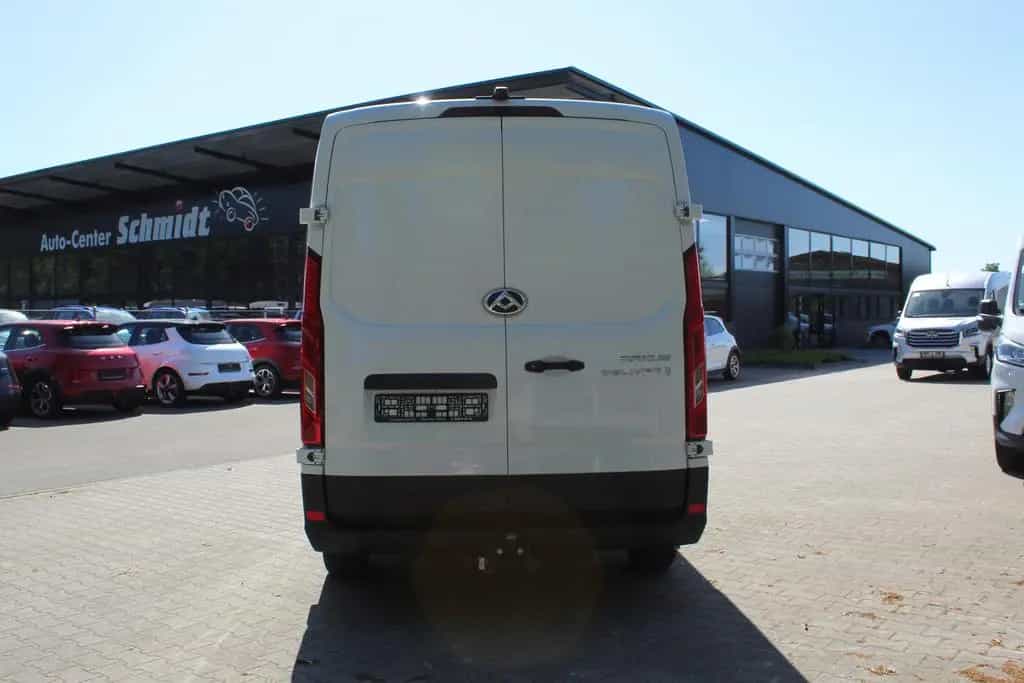 Maxus Deliver 9 2.0 Diesel L3H2  RWD (Kamera, AHK) 04/2024-photo-4