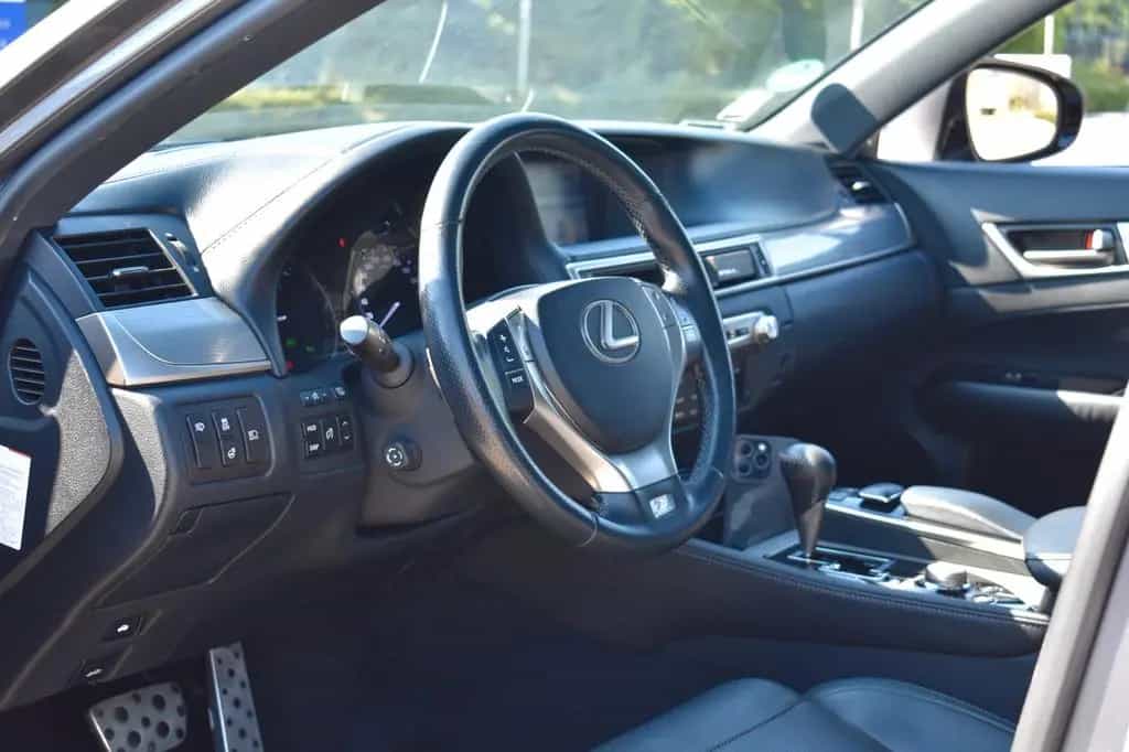 Lexus GS 450 450h F Sport F Sport 11/2013-photo-10