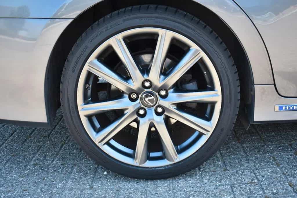 Lexus GS 450 450h F Sport F Sport 11/2013-photo-7