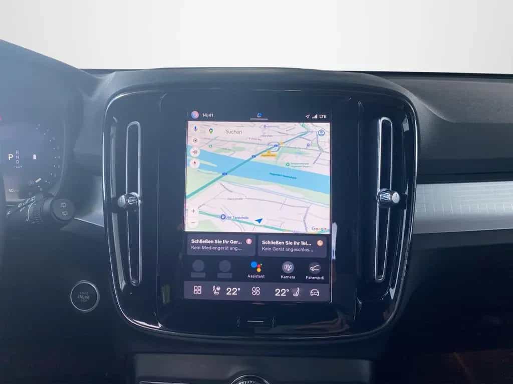 Volvo XC40 B4 Plus Dark AHK*LED*Navi*SHZ*Winterp.*Kam. 04/2023-photo-10